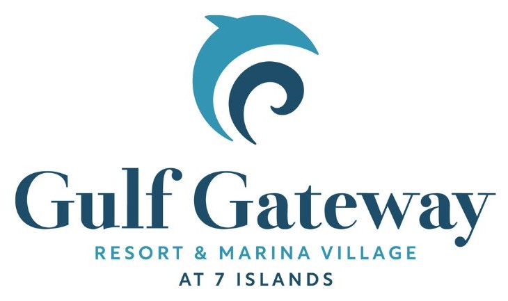 Gulf gateway resort and marina logo